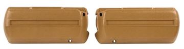 Picture of ARM REST BASE IVY GOLD PAIR 68-69 : M1040D FIREBIRD 68-69