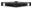 Picture of WHEEL CENTER SHROUD BLACK 69-70 : 3939760 FIREBIRD 69-70