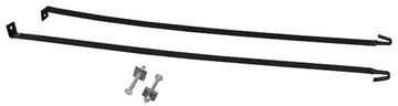 Picture of GAS TANK STRAPS 59-60 PAIR : T25D IMPALA 59-60