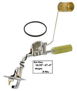 Picture of FUEL SENDING UNIT 71-73 STAINLESS : T06A MUSTANG 71-73