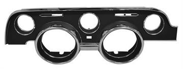 Picture of INSTRUMENT BEZEL BLACK 68 W/O LENS : M3548CD MUSTANG 68-68