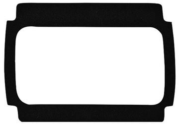 Picture of TAIL LAMP GASKET 1965-66 : F6402G MUSTANG 65-66