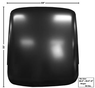 Picture of ROOF PANEL 62-65 : 1669 NOVA 62-65