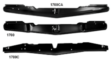 Picture for category Stone Deflectors, Bumper Fillers : Impala