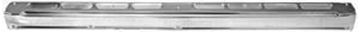 Picture of DOOR SILL SCUFF PLATE 1967-68 : M3650 COUGAR 67-68