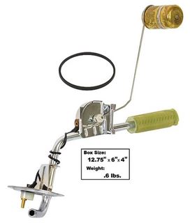 Picture of FUEL SENDING UNIT 71-73 STAINLESS : T06A COUGAR 71-73