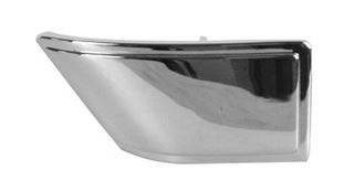 Picture of DOOR HANDLE INSIDE 73-79 LH CHROME : 3315K FORD PICKUP 73-79