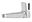 Picture of VENT WINDOW HANDLE RH 67 : 3127J FORD PICKUP 67-67