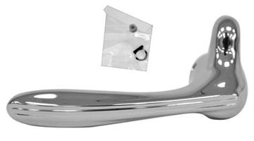 Picture of VENT WINDOW HANDLE LH 48-50 : 3127B FORD PICKUP 48-50