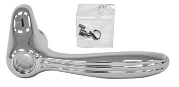 Picture of VENT WINDOW HANDLE RH 51-52 : 3127C FORD PICKUP 51-52