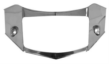Picture of PARK LIGHT BEZEL 55 STAINLESS : L3021 FORD PICKUP 55-55
