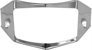 Picture of PARK LIGHT BEZEL 56 STAINLESS : L3023 FORD PICKUP 56-56