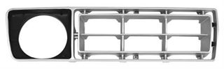 Picture of GRILLE INSERT RH 76-77 SILVER/BLACK : 3033A FORD PICKUP 76-77