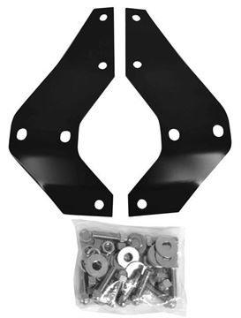 Picture of BUMPER FRONT BRACKET SET 53-56 : 3021 FORD PICKUP 53-56