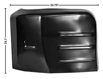 Picture of CAB FLOOR FRONT SECTION 67-79 RH : 3234 FORD PICKUP 67-79
