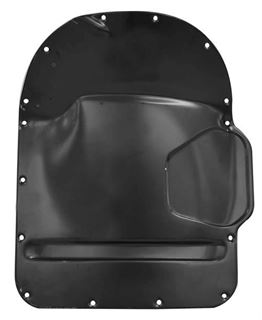 Picture of FLOOR TRANSMISSION COVER PANEL 53-6 : 3141B FORD PICKUP 53-56