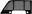 Picture of DASH SPEAKER GRILLE 51-52 PTD BLACK : 3203 FORD PICKUP 51-52
