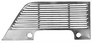 Picture of DASH SPEAKER GRILLE 51-52 CHROME : 3201 FORD PICKUP 51-52