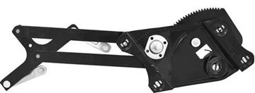 Picture of WINDOW REGULATOR LH 48-52 : 3125A FORD PICKUP 48-52