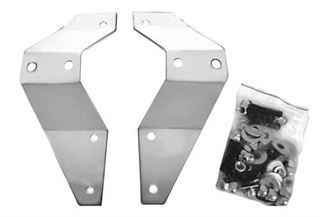 Picture of BUMPER FRONT BRACKET SET 53-56 : 3022 FORD PICKUP 53-56