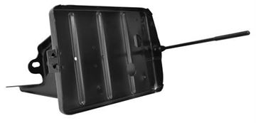 Picture of BATTERY TRAY 48-52 6 CYLINDER : 3090A FORD PICKUP 48-52