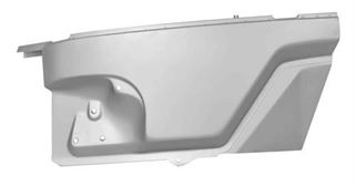 Picture of COWL SIDE PANEL COMPLETE 48-52 LH : 3200A FORD PICKUP 48-52