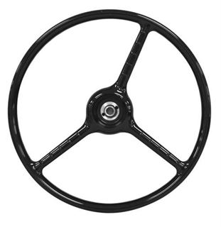 Picture of STEERING WHEEL 48-52 BLACK : SW50 FORD PICKUP 48-52