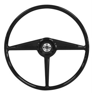 Picture of STEERING WHEEL 53-55 BLACK : SW51 FORD PICKUP 53-55