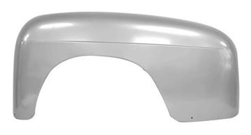Picture of FENDER REAR 51-52 LH PTD : 3075 FORD PICKUP 51-52