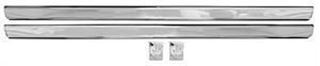 Picture of MOLDING ROCKER PANEL 67-68 PAIR 2PC : M3619A COUGAR 67-68