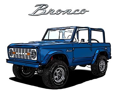Picture for category Bronco