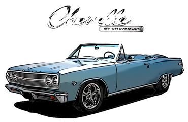 Picture for category Chevelle