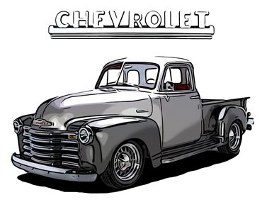 Picture for category Chevy Pickup