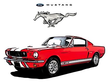Picture for category Mustang