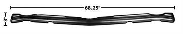 Picture of STONE DEFLECTOR FRONT 64-65 : 3401 FALCON 64-65