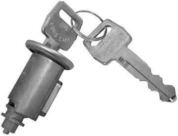 Picture of LOCK IGNITION 67-69 MUSTANG/FALCON : CL-1402 FALCON 66-69