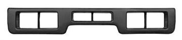 Picture of BUMPER FRONT CENTER PAD 92-98 : 3009K BRONCO 92-98