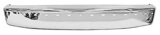 Picture of BUMPER FRONT CHROME 92-96 W/HOLES : 3009G BRONCO 92-96