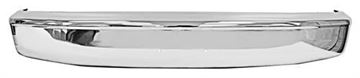 Picture of BUMPER FRONT CHROME 92-96 W/O HOLE : 3009F BRONCO 92-96