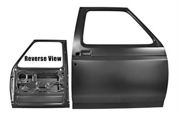 Picture of DOOR SHELL RH 80-86 : 3113A BRONCO 80-86
