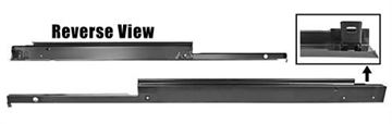 Picture of ROCKER PANEL LH 87-98 EXTENDED CAB : 3114AH BRONCO 87-98
