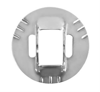 Picture of ANTENNA/REAR BODY MOUNT PLATE : RFF29A CAMARO 67-69