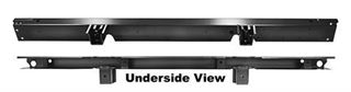Picture of BED FLOOR REAR CROSS SILL 69-72 : 1107RJ CHEVY PU 69-72