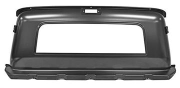 Picture of CAB BACK INNER PANEL 67-72 : 1114DE CHEVY PU 67-72