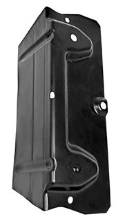 Picture of CAB FLOOR TO BACK PANEL BRACKET LH : 1107EB CHEVY PU 67-72