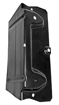 Picture of CAB FLOOR TO BACK PANEL BRACKET LH : 1107EB CHEVY PU 67-72