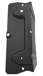Picture of CAB FLOOR TO BACK PANEL BRACKET RH : 1107EA CHEVY PU 67-72
