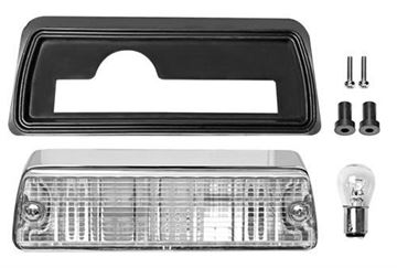 Picture of CARGO LAMP ASSEMBLY 73-87 : LP84 CHEVY PU 73-87