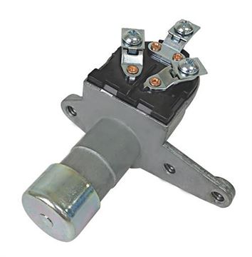 Picture of DIMMER SWITCH 47-55 : PYU265 CHEVY PU 47-55