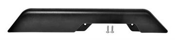 Picture of DOOR ARM REST LH 81-87 PICKUP BLACK : 1102QF CHEVY PU 81-87